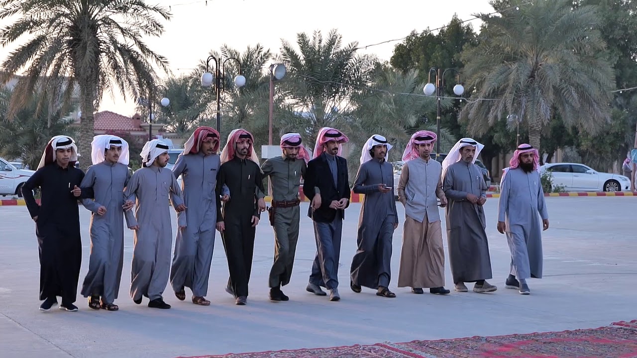 حفل زواج المهندس / سيف بن جذيم ال سالم اليامي