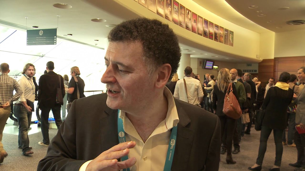 Interview with Steven Moffat