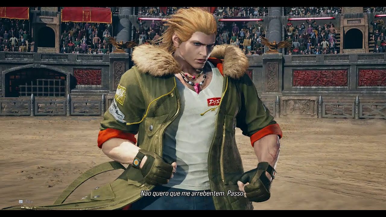 #tekken8 Don't miss me winning! 