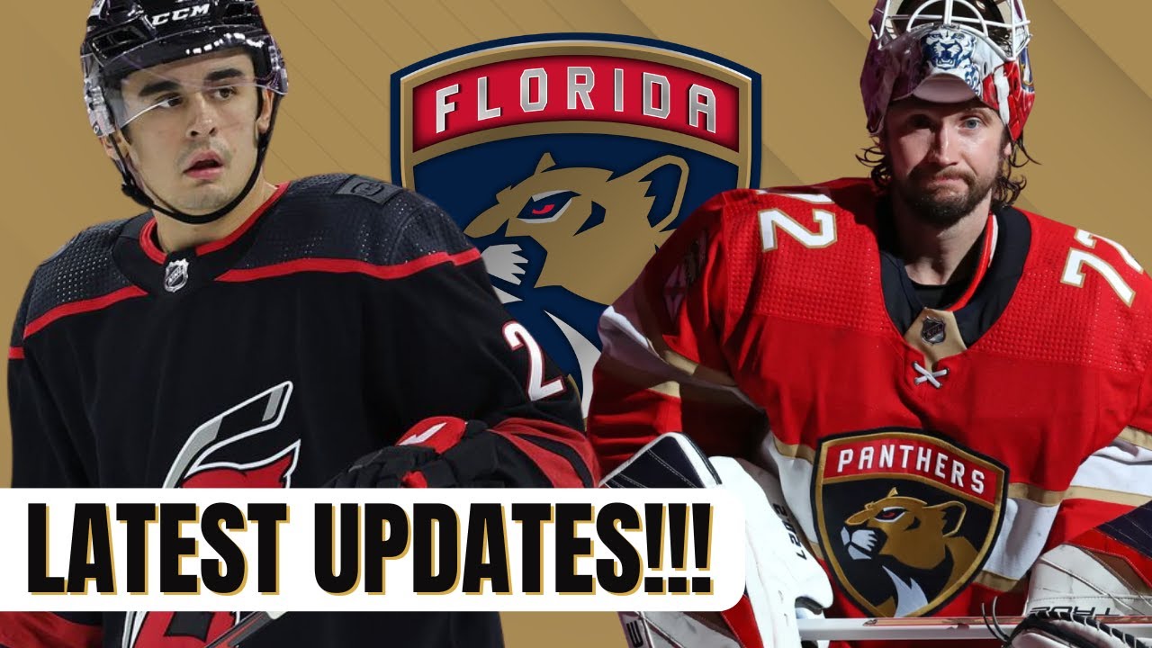 This Just Sent A SERIOUS Message... | Daily Florida Panthers News & Rumors