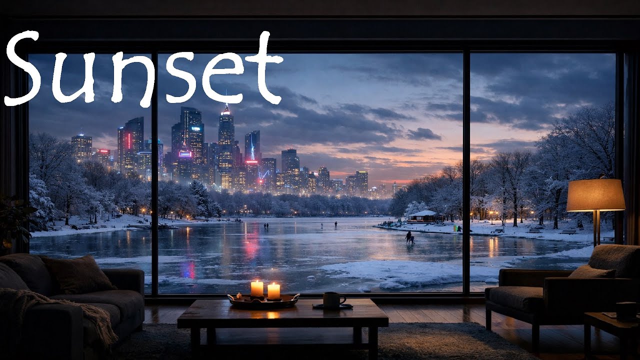 Focus Music – Calm Ambient Background Music for Studying, Work & Concentration