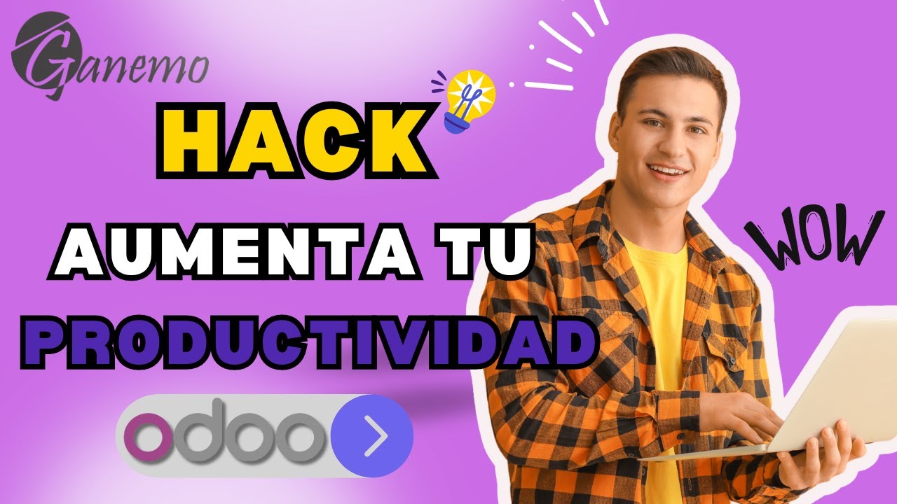 Atajos de teclado en Odoo: Muévete más rápido sin usar la barra desplazadora.