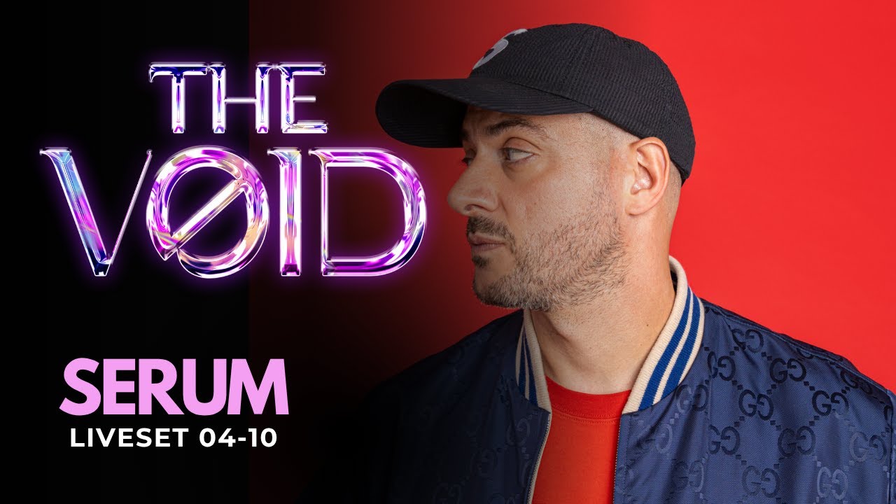 SERUM LIVE @ THE  VOID 4K