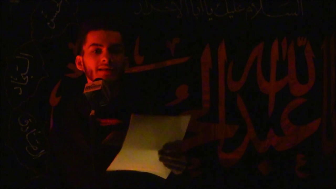 مصطفى جمعه - Uma Nithratni | Night 21 | Ramadhan 2019