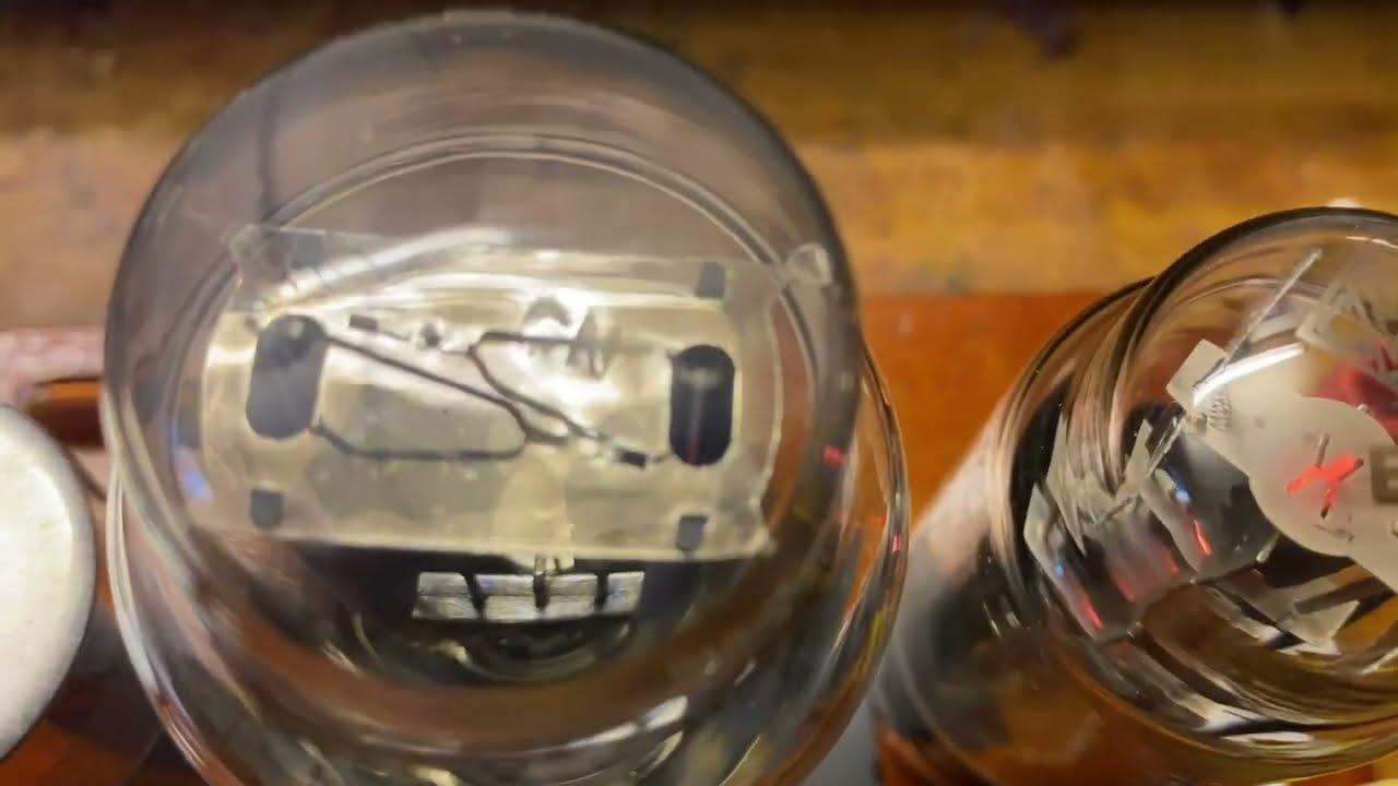 Lernprogramm Röhrentechnik, Teil 3 (Schaltpläne und Röhrentypen)