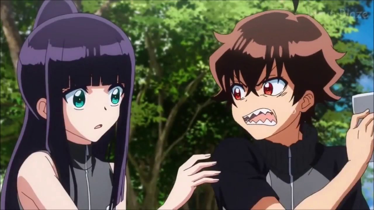 Sousei no onmyouji(AMV)-Not another song about love ❤️❤️❤️😍😍