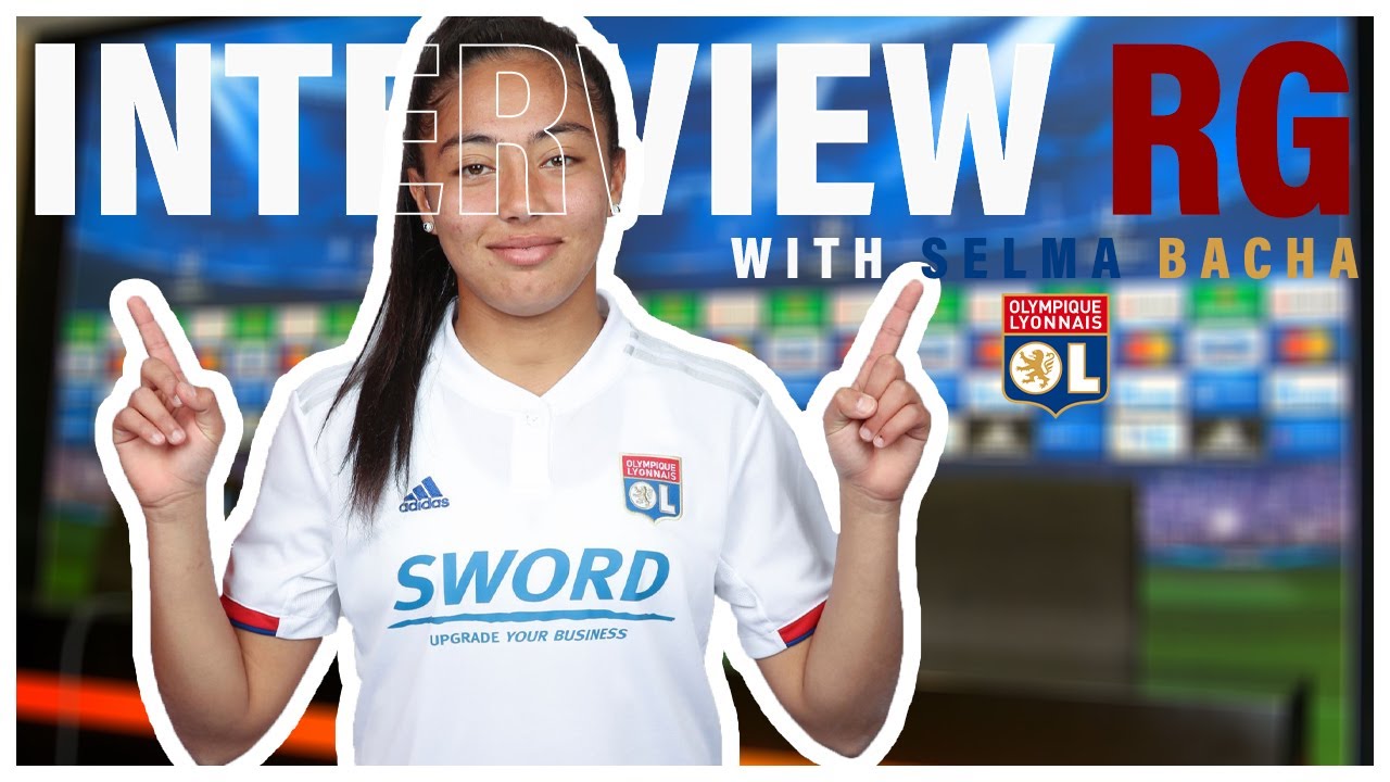 INTERVIEW RG #6 | Selma BACHA 