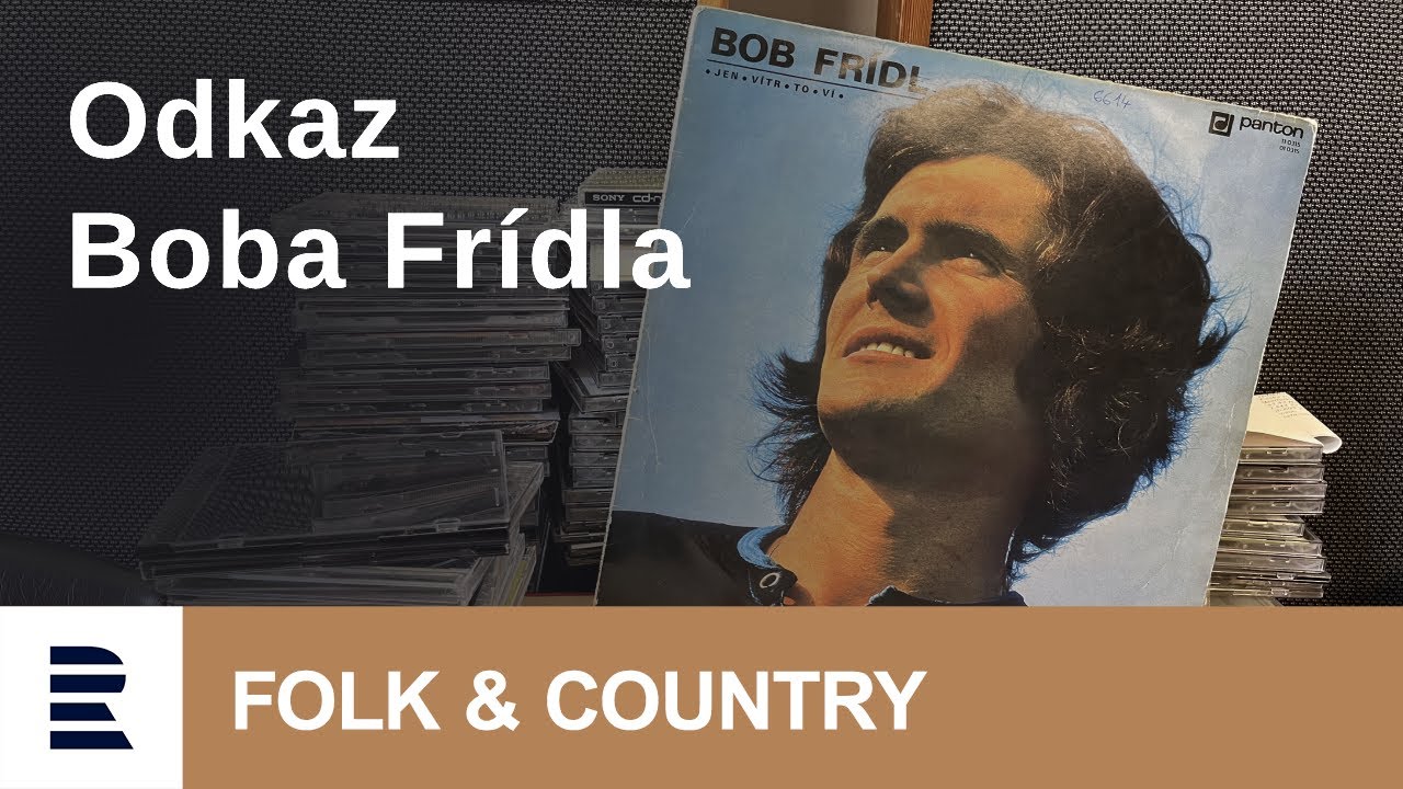Odkaz Boba Frídla
