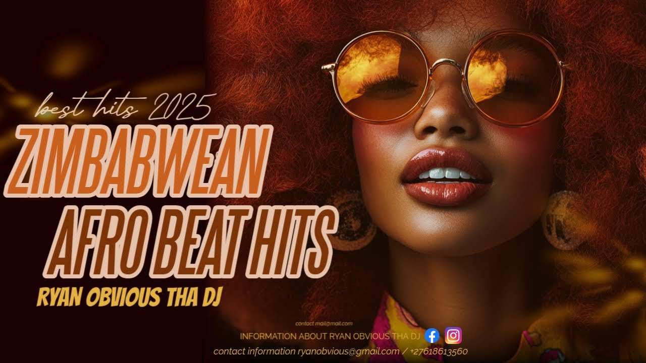 ZIM AFROBEAT LIVE MIXTAPE NEW HIT SONGS , JAH PRAIZAH , MUDHINDO JOSHUA , NUTTY O TOO MUCH , WINKY D