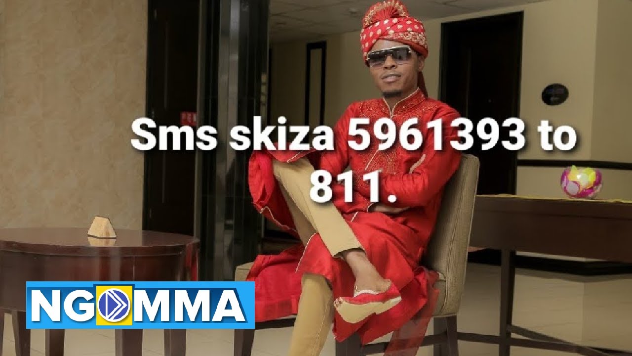 KII NI KINENE BY STEPHEN KASOLO SMS SKIZA Dial  *811*79# FOR SKIZA (Official Video).