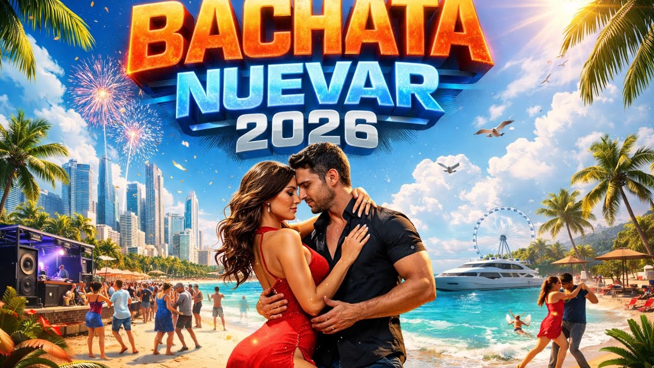 Top Bachata Nueva 2026 🌹 Éxitos Románticos que Enamoran