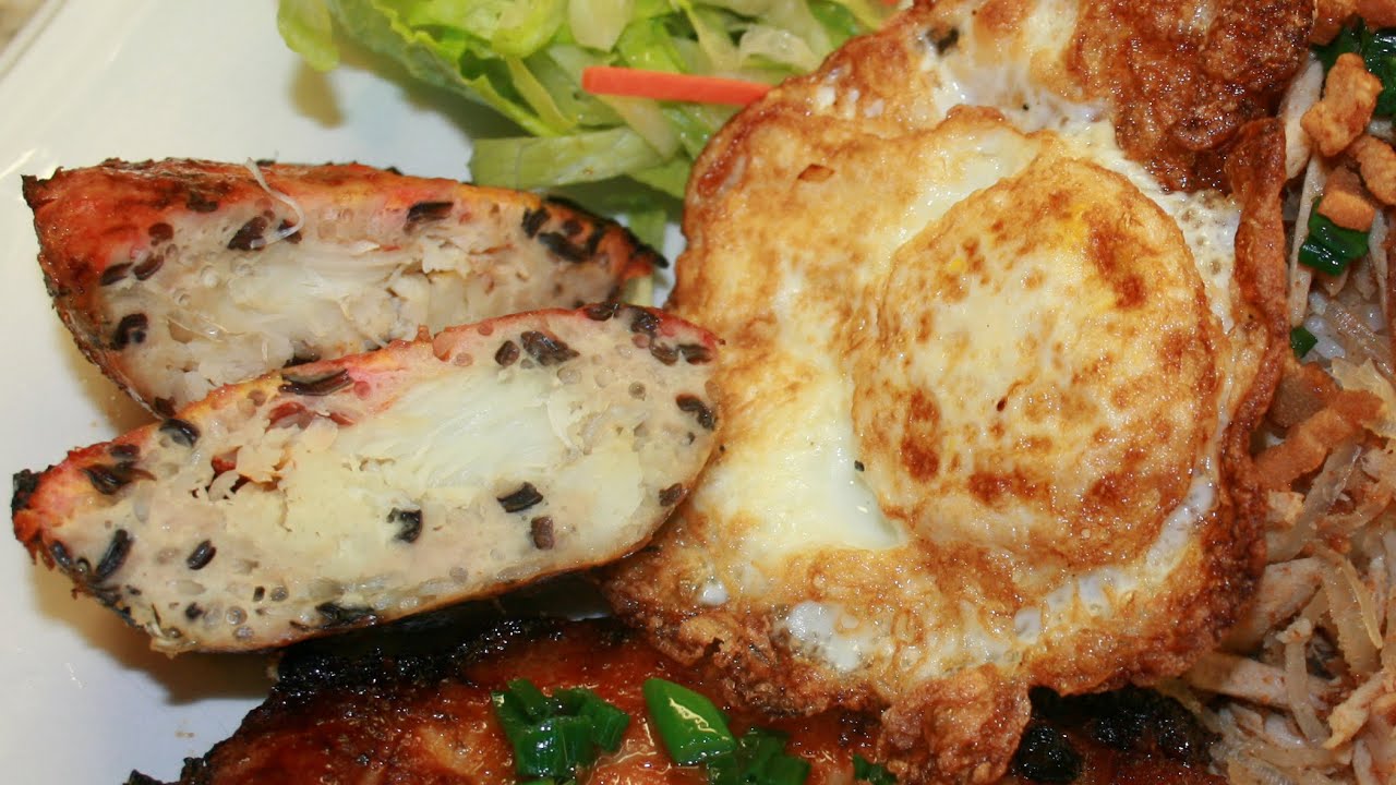 Jn How to Make Cha Cua  Nuong - Vietnamese Crab Meat Pies