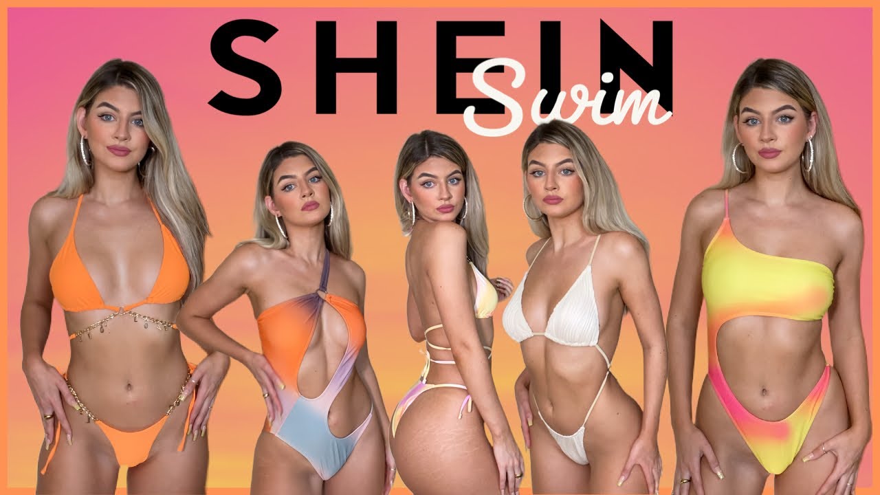SHEIN SWIM FAVOURITES 2022 | THE BEST SWIMWEAR THIS YEAR