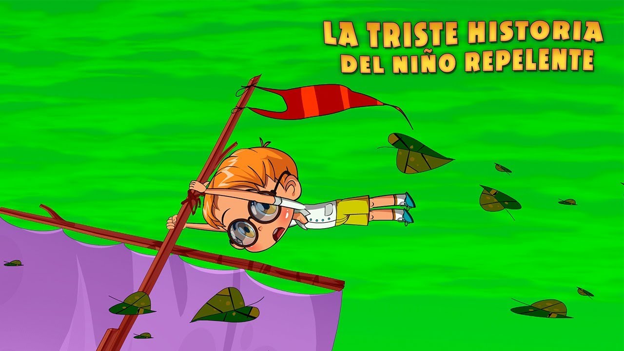 Las Historias Espeluznantes De Masha - La Triste Historia Del Niño Repelente 🚑