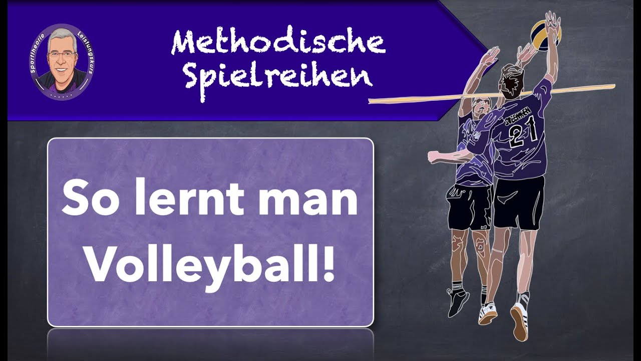 Methodische Spielreihen