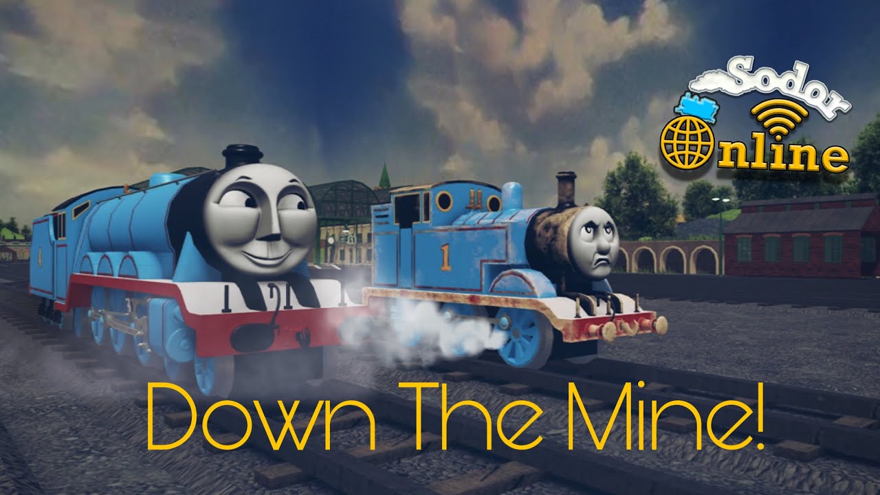 Down The Mine Remake! (Sodor Online)