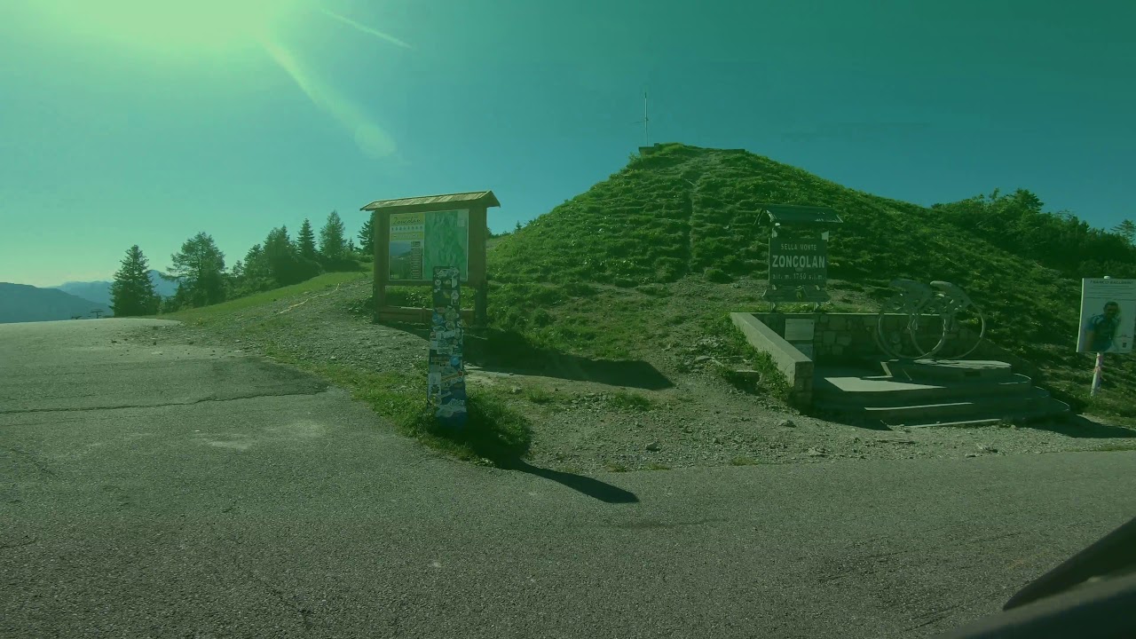 Zoncolan, Crostis, Malghe Sauris in moto