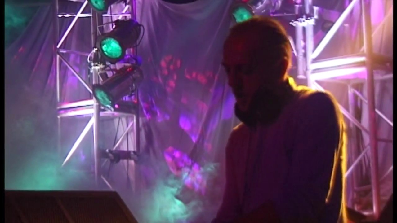 Sven Väth @ Nature One 1999