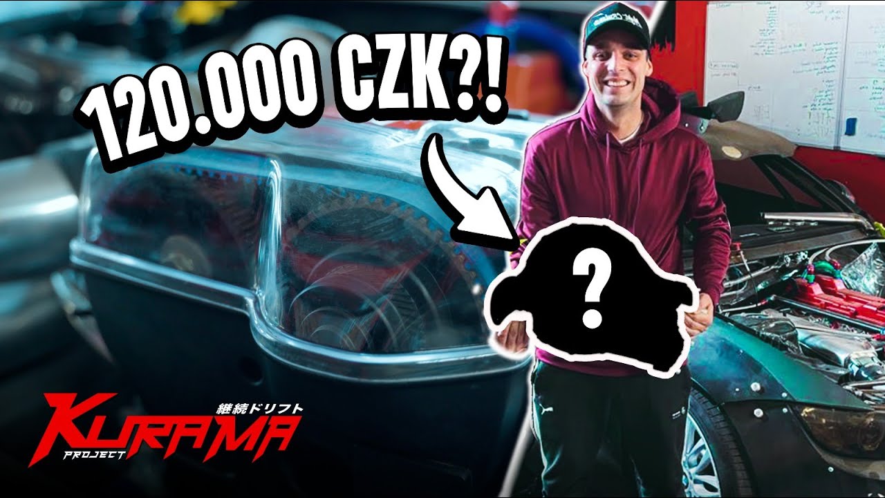 Už se to zase hýbe E92 2JZ! Čekali jsme několik měsíců na… | Kurama #18
