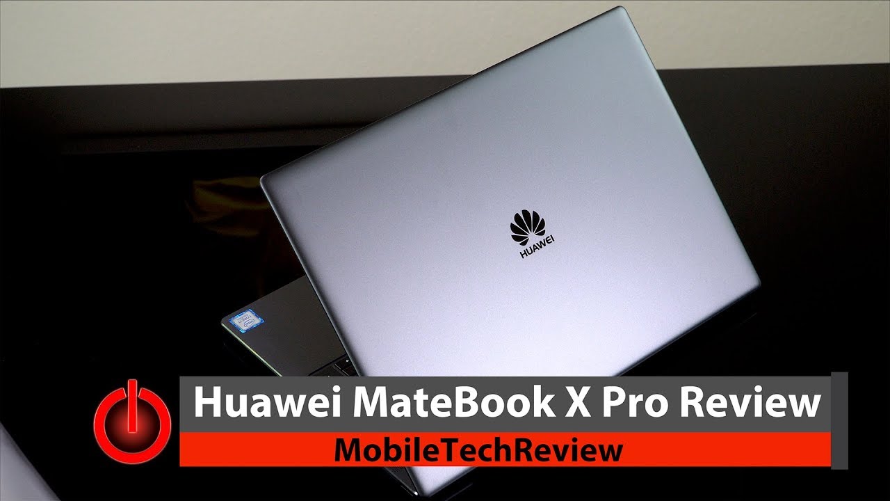Huawei MateBook X Pro Review
