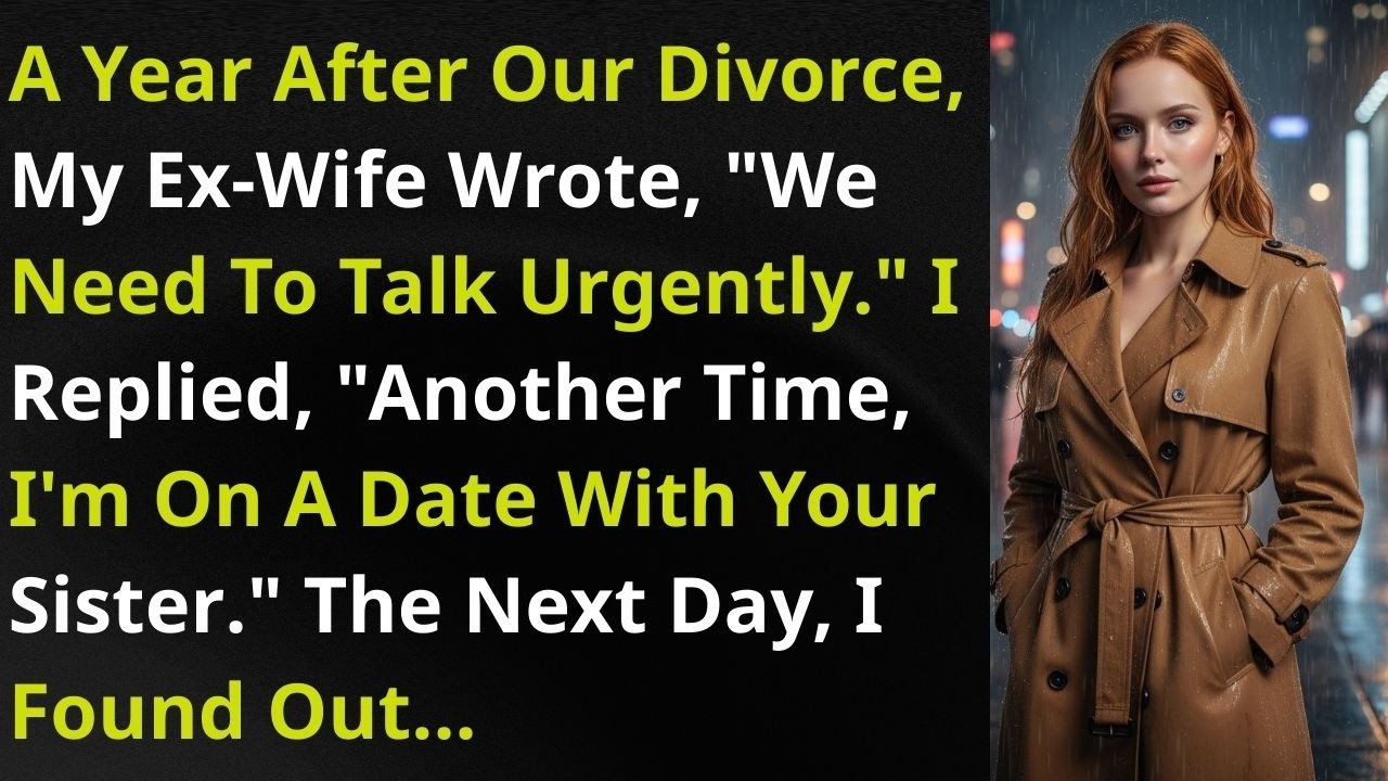 While We Were Partying At My Wife’s Family’s Place, Her Sister Cracked A Joke: “If Your Wife…”