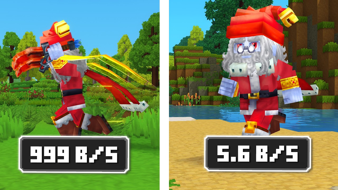 The Fastest Way To Travel in Hytale