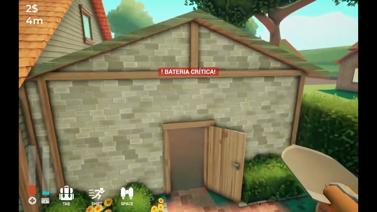 jogando digging a hole episodio 2