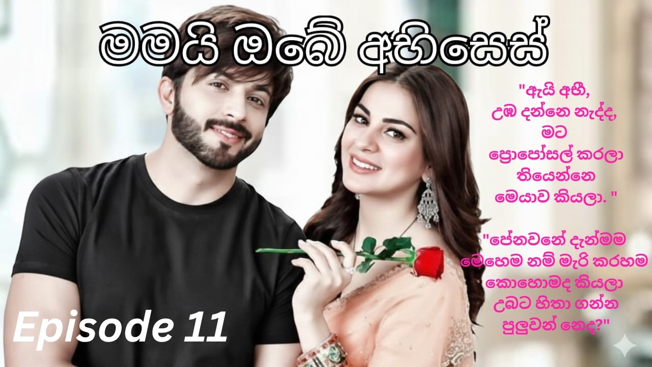 Mamai Obe Abhises -11( මමයි ඔබේ අභිසෙස් - 11  )
