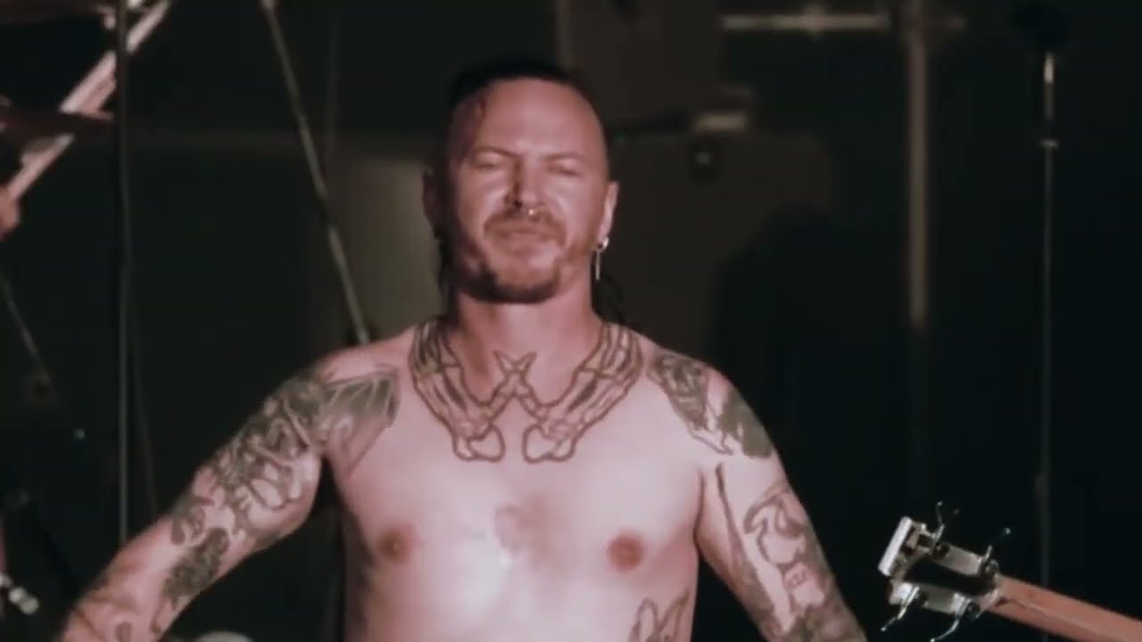 Discharge - New World Order  [Live Sub Espa]