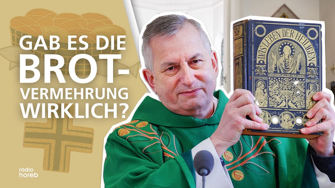 Warum die Heiligenverehrung wichtig ist: GLAUBENSSTÄRKUNG | Teil 2 | Pfarrer Kocher am 30.01.2025