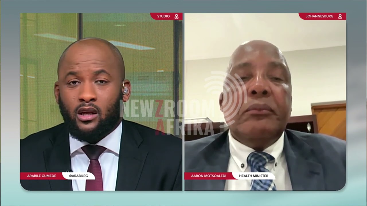Health officials released on R10,000 bail