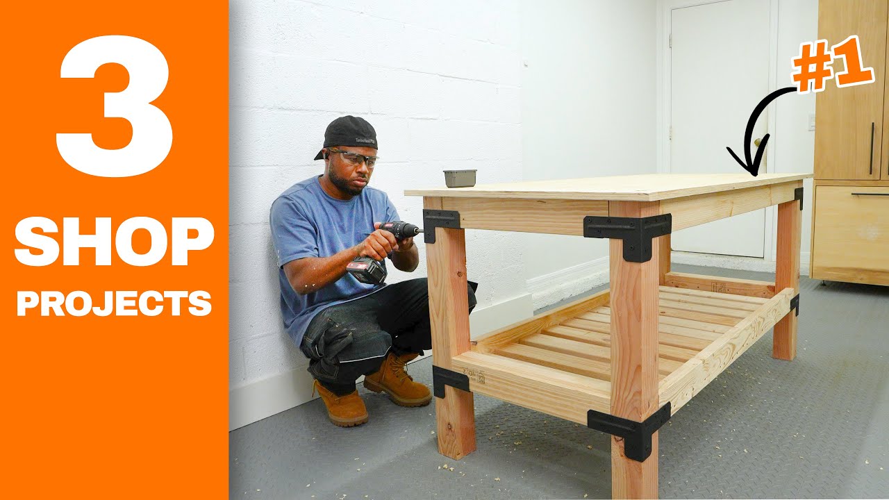 3 Must-Try DIY Woodworking Projects // DIY Creators
