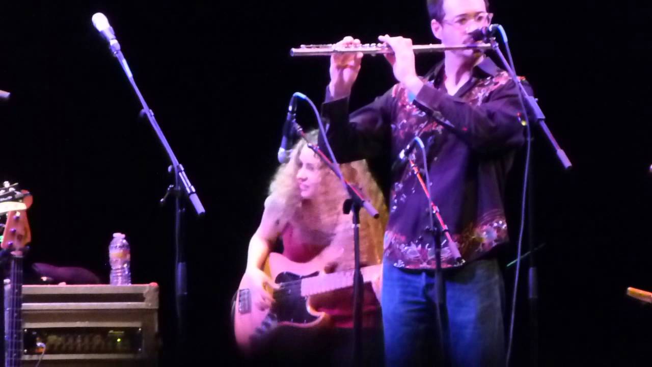 Gregg Allman - Midnight Rider (with Tal Wilkenfeld) @ Royce Hall, Los Angeles, CA, USA