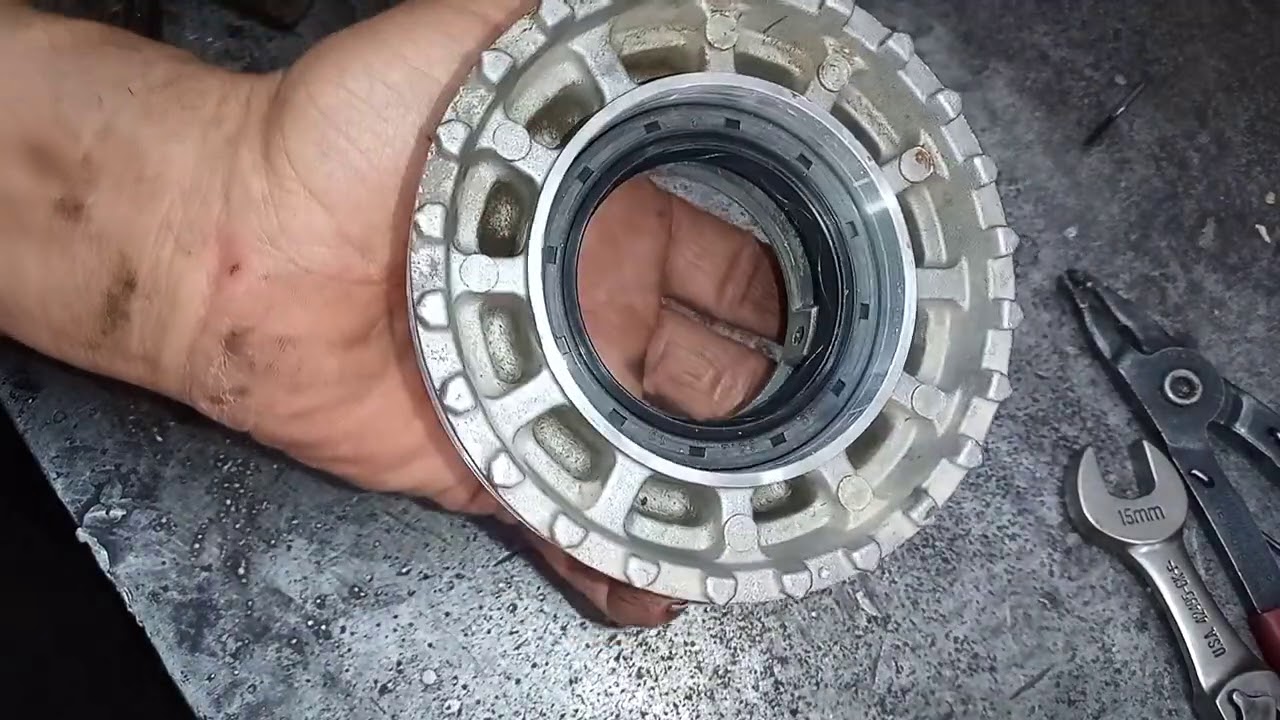 Jetta A4 Liga Retén flecha Trans Automática