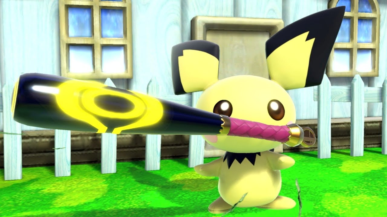 Every Character's Home-Run Bat Animations In Super Smash Bros Ultimate