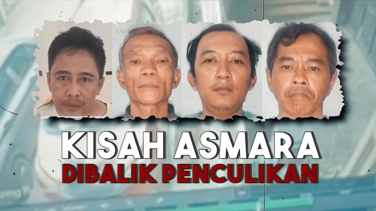 Kisah Asmara Dibalik Penculikan | Buru Sergap tvOne