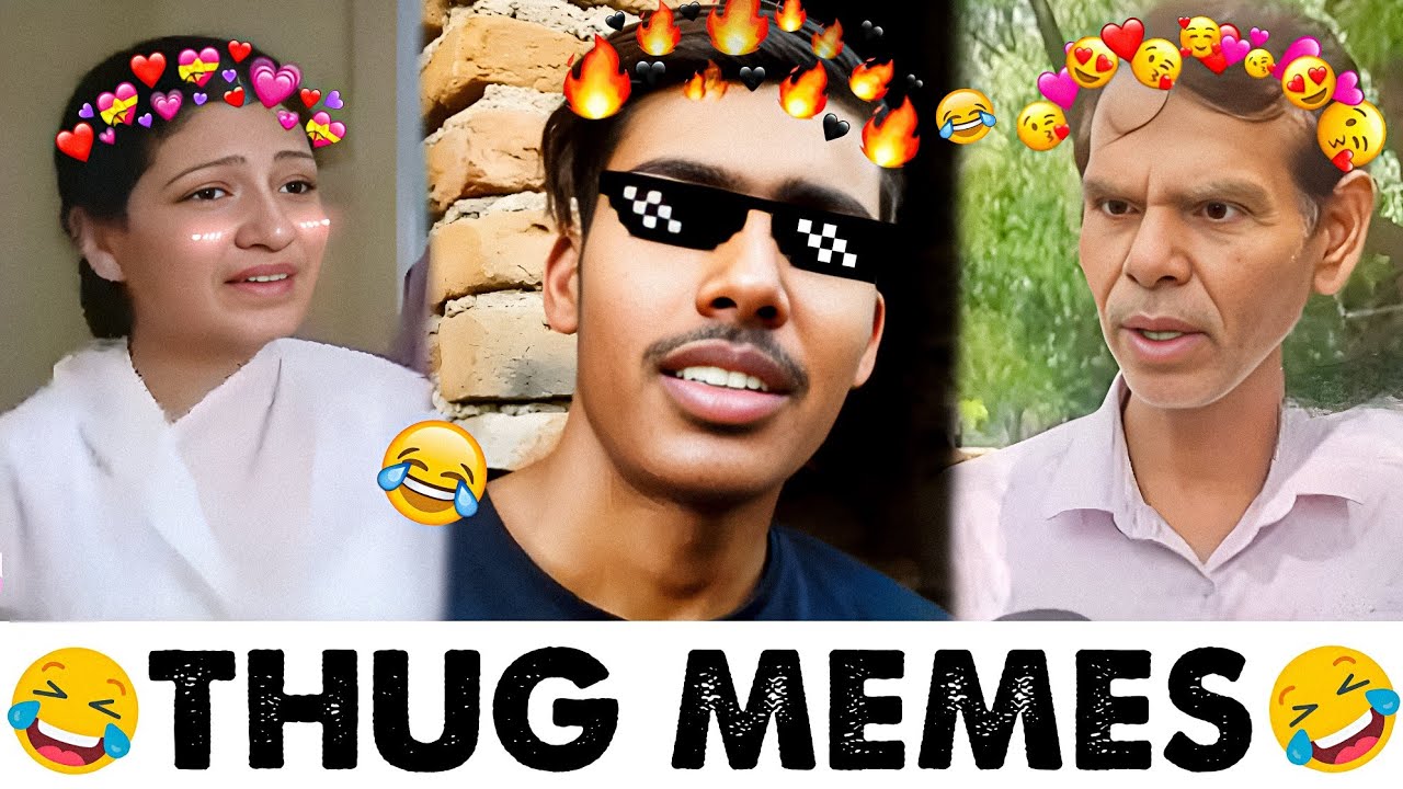 Wah Bete Moj Kardi 😂🤣 | Dank Memes | Trending Memes | The B Boy Memes🔥