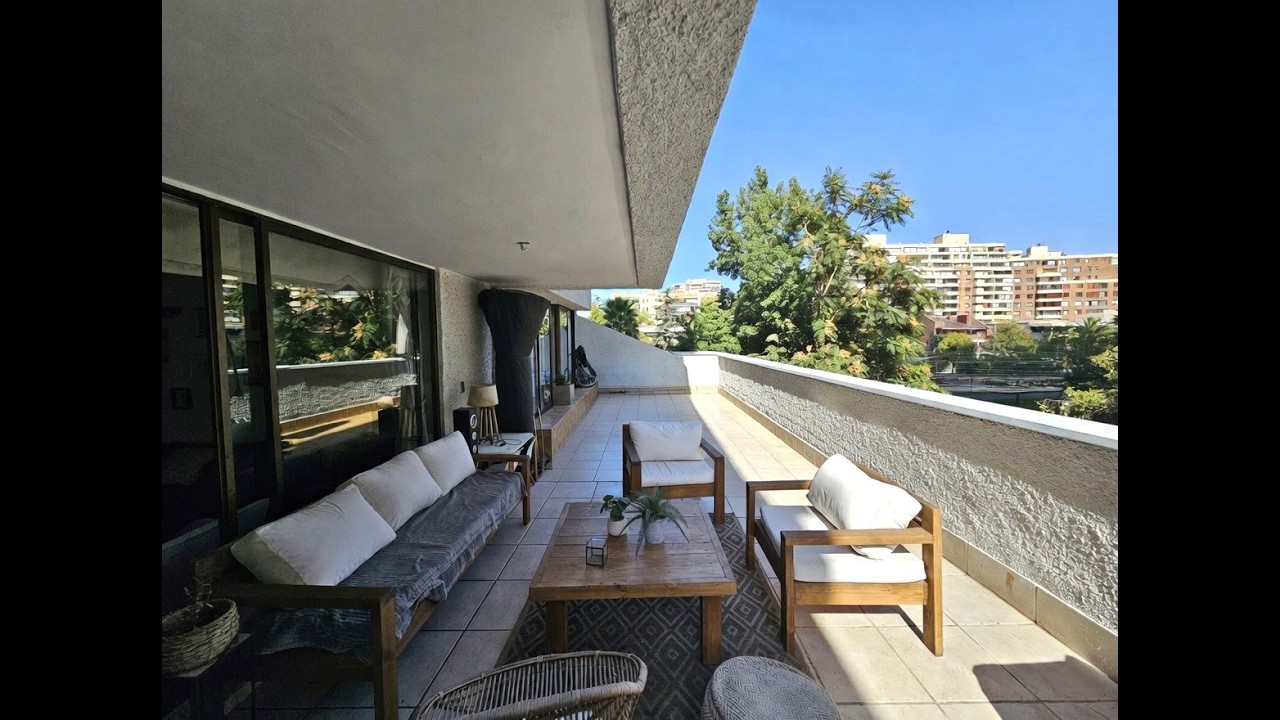 Departamento 3D-3B-2E-B. Gran Terraza. Escuela Militar