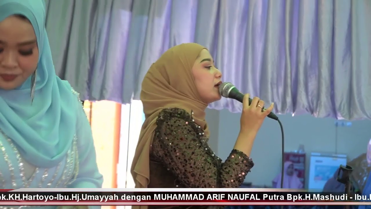 SHOLAWAT BADAR  II  LABAS ENTERTAIMEN