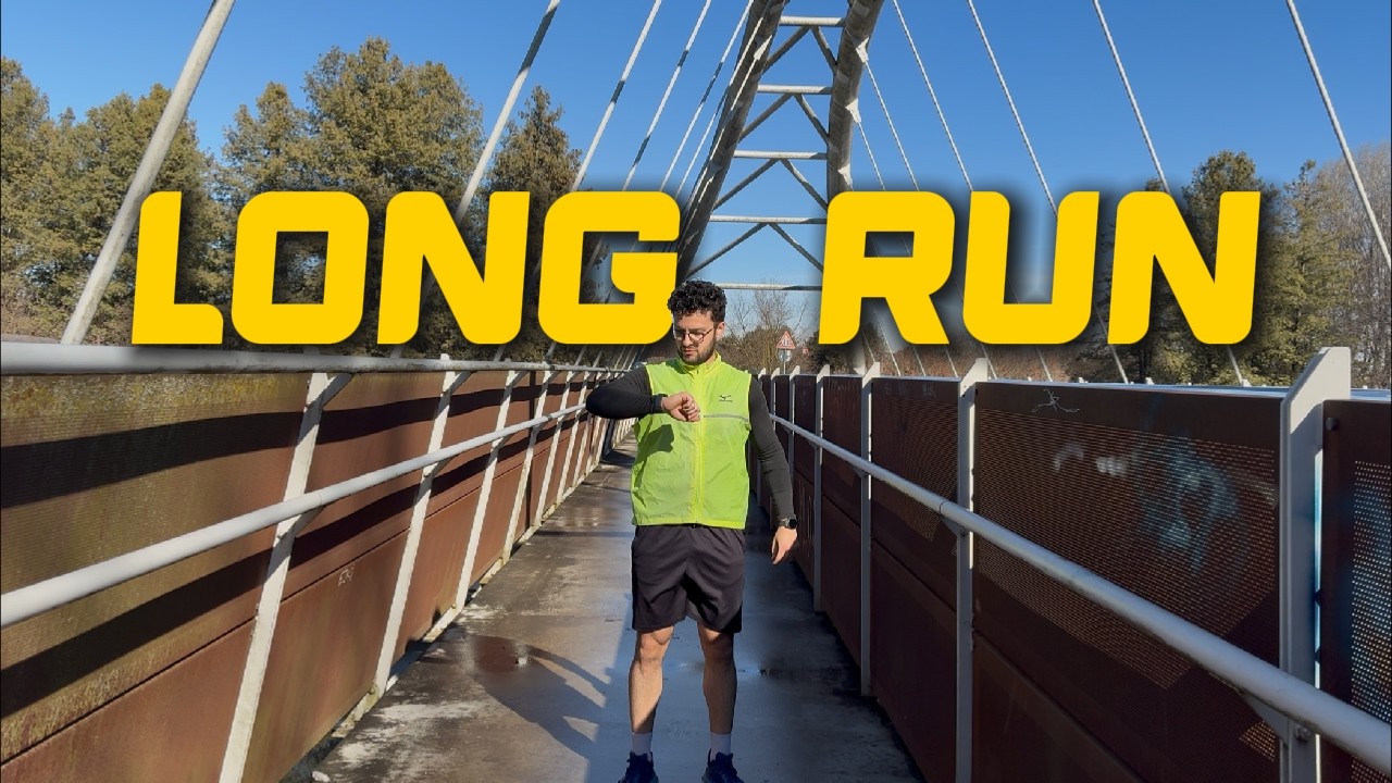 Il SEGRETO per correre più FORTE | LONG RUN