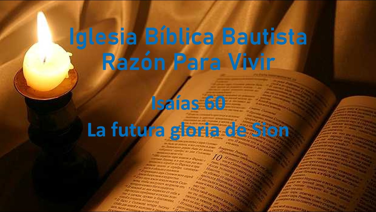 Isaías 60