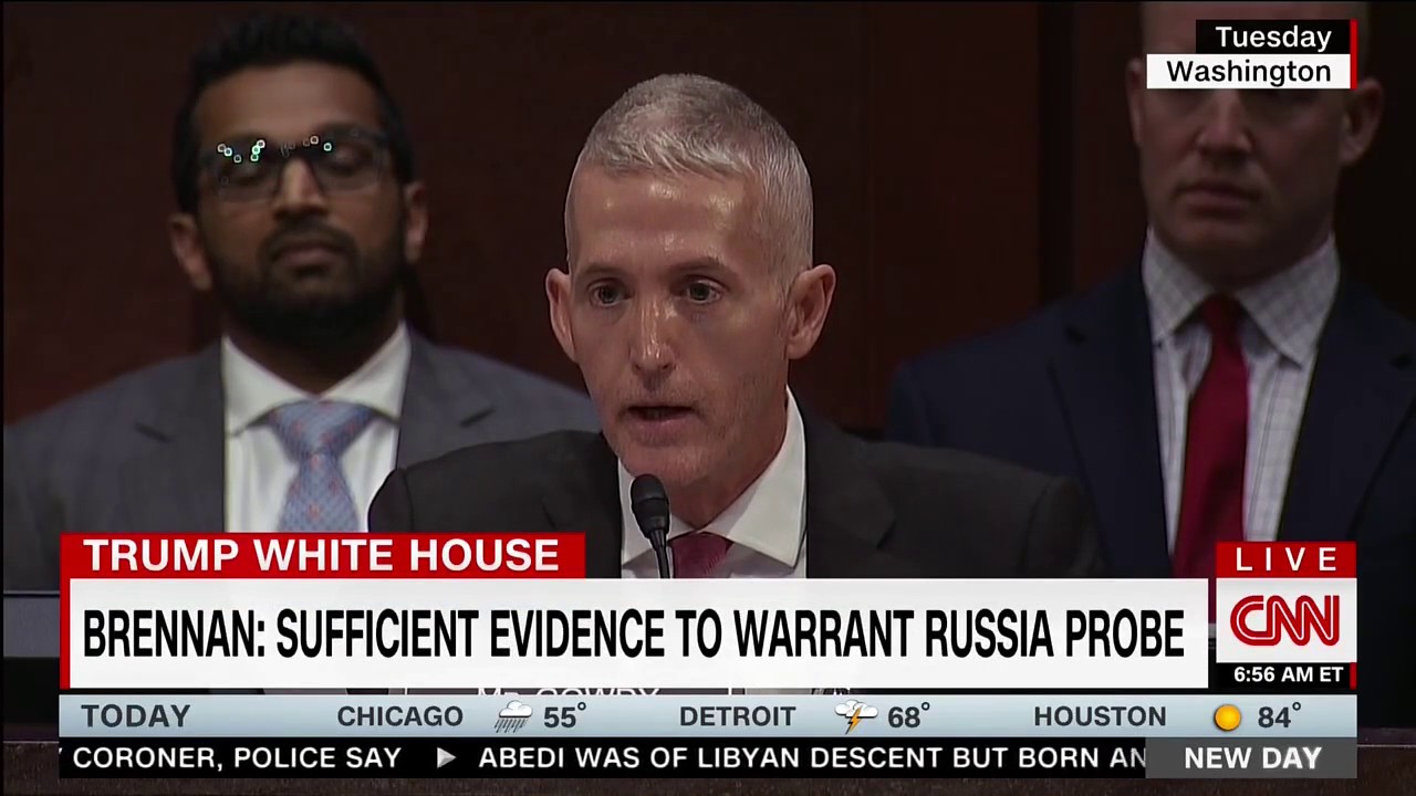 Former CIA Agent Phil Mudd: 'Trey Gowdy needs to have his a*s kicked'