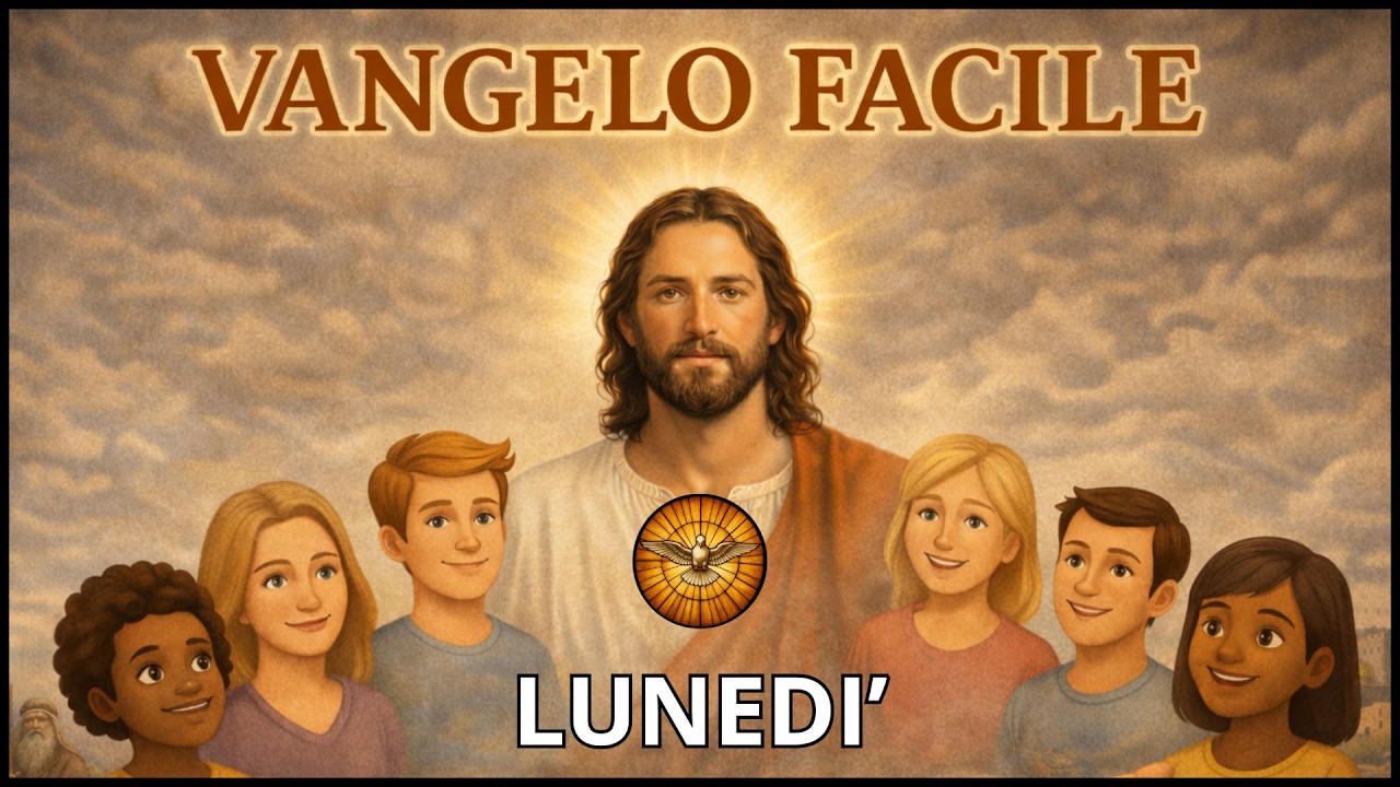 Vangelo facile - Marzo 2