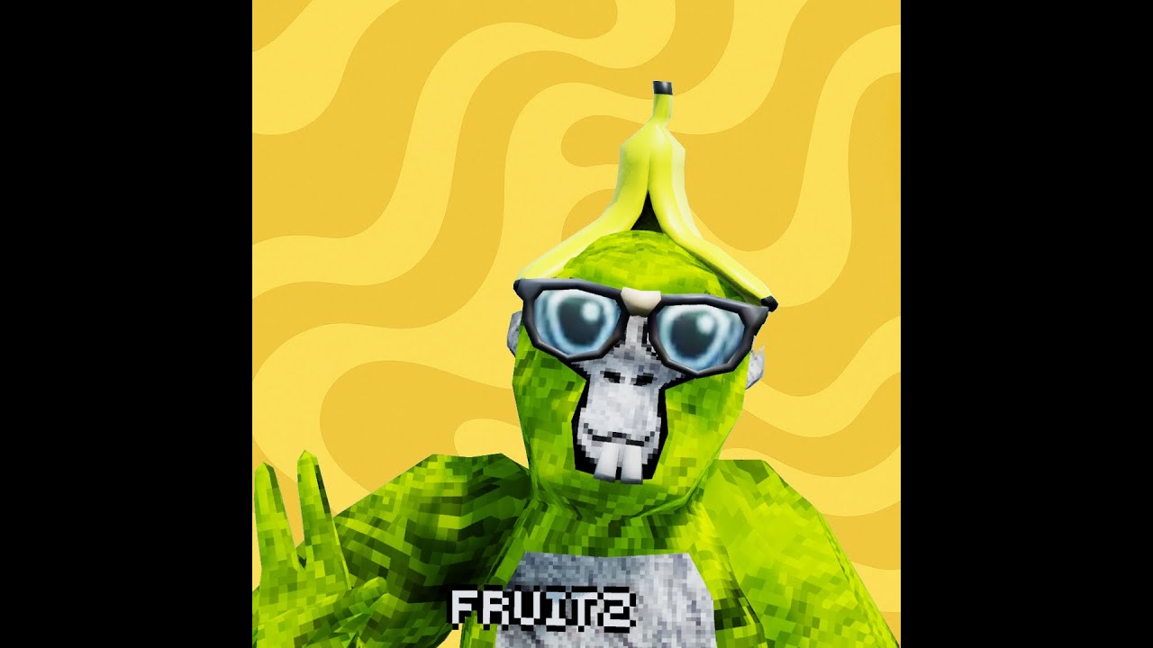GORILLA TAG MINIGAMES LIVE