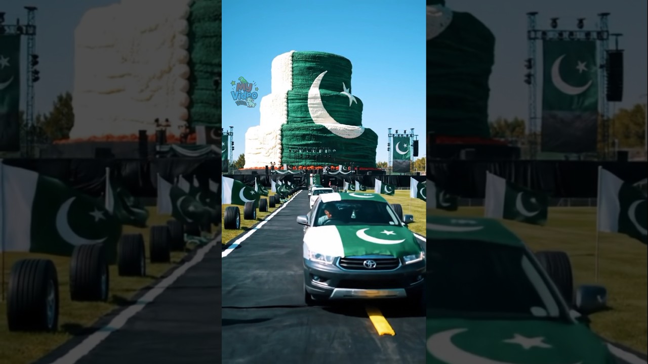 Pakistan Zindabad 14 #ai #pakistan #pakistani #karachi #barish #sunday #pakistannews #song #rain #pk