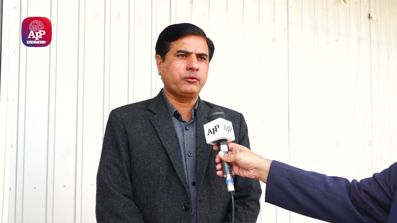 Secretary General National Press Club Islamabad Anwar Raza