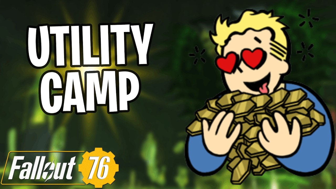 Не тратьте свой бюджет впустую и разбогатейте — Fallout 76