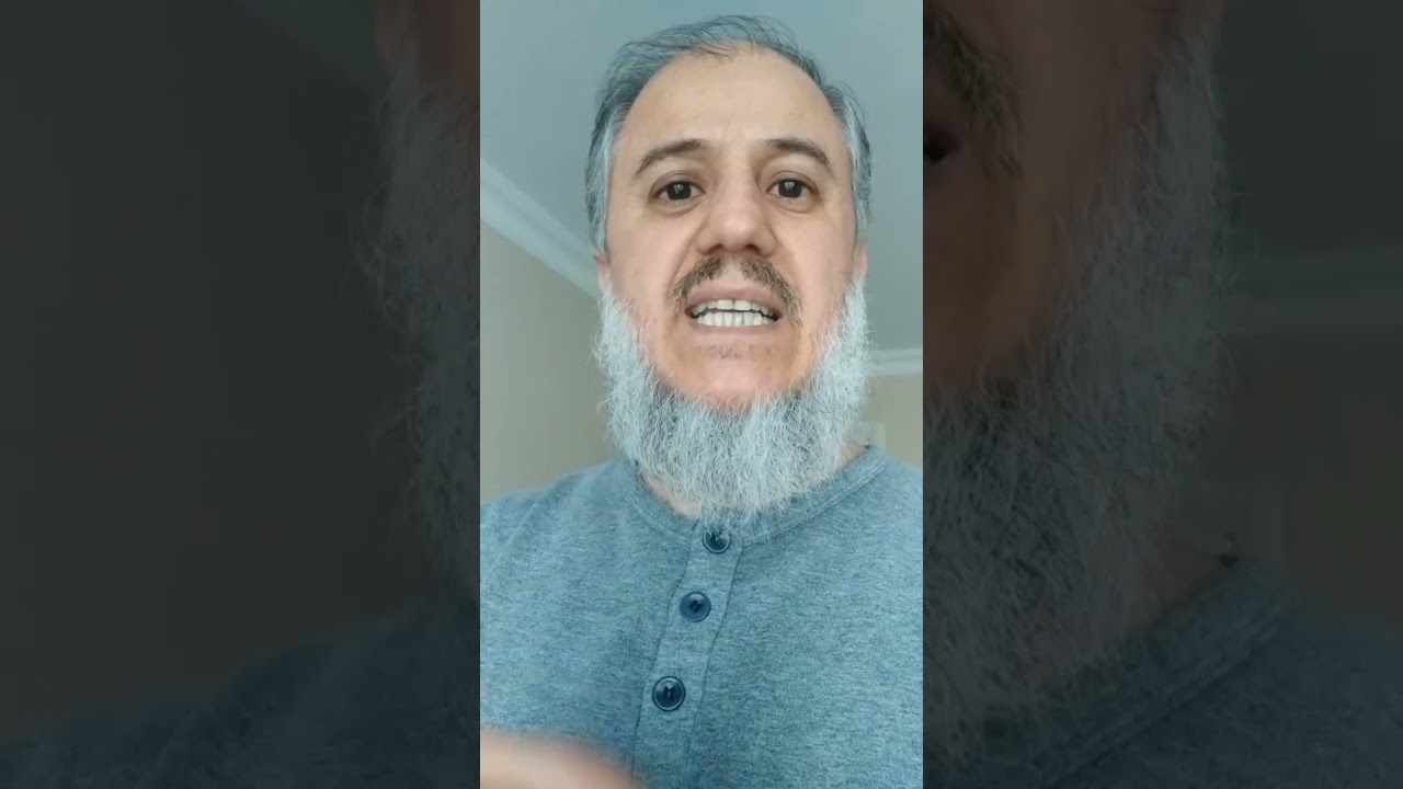 MİDE BULANDIRAN BİR NİFAK! | MUBİN EBU EBRAR HOCA