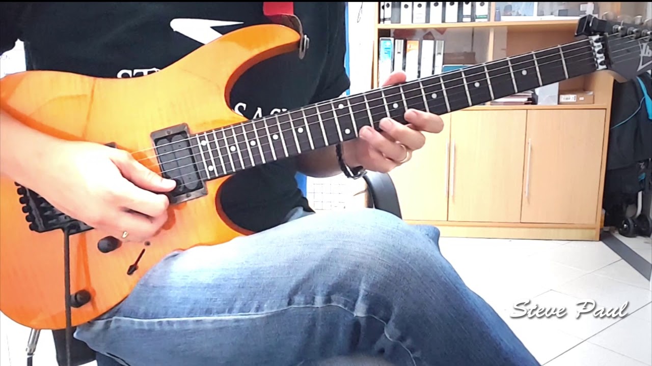 Tutorial Gitar (Slow) 