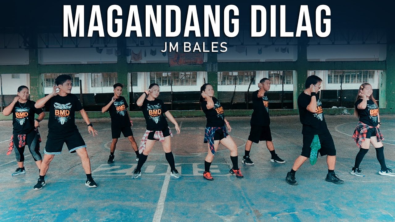 Magandang Dilag - JM Bales | Dance Fitness | BMD Crew